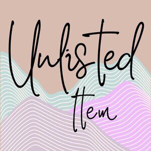 COPY 51-100  😍Unlisted Item for Live show😍